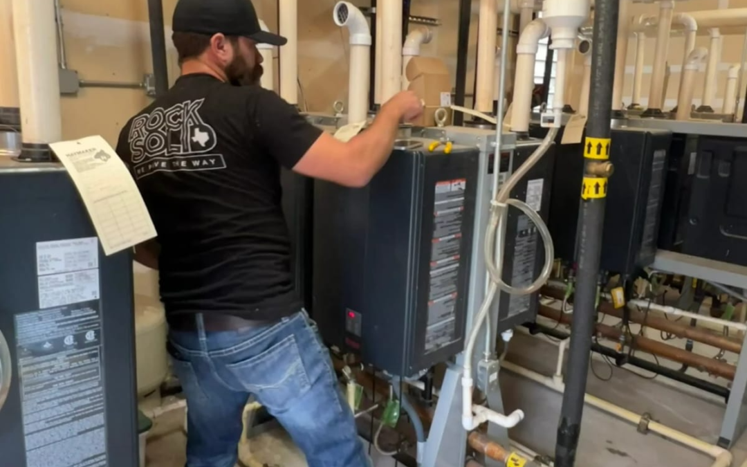 Why Preventive Commercial Plumbing Maintenance Saves Businesses Money Year-Round