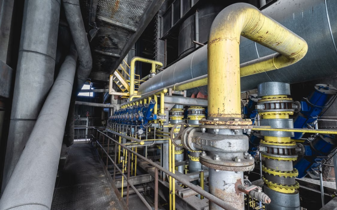 6 Signs Your Industrial Plumbing System in Austin Needs Professional Attention