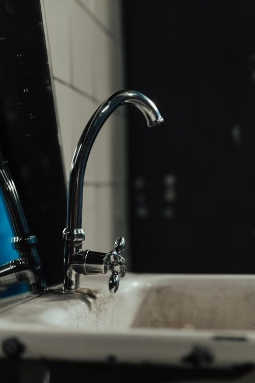 An image of a sink