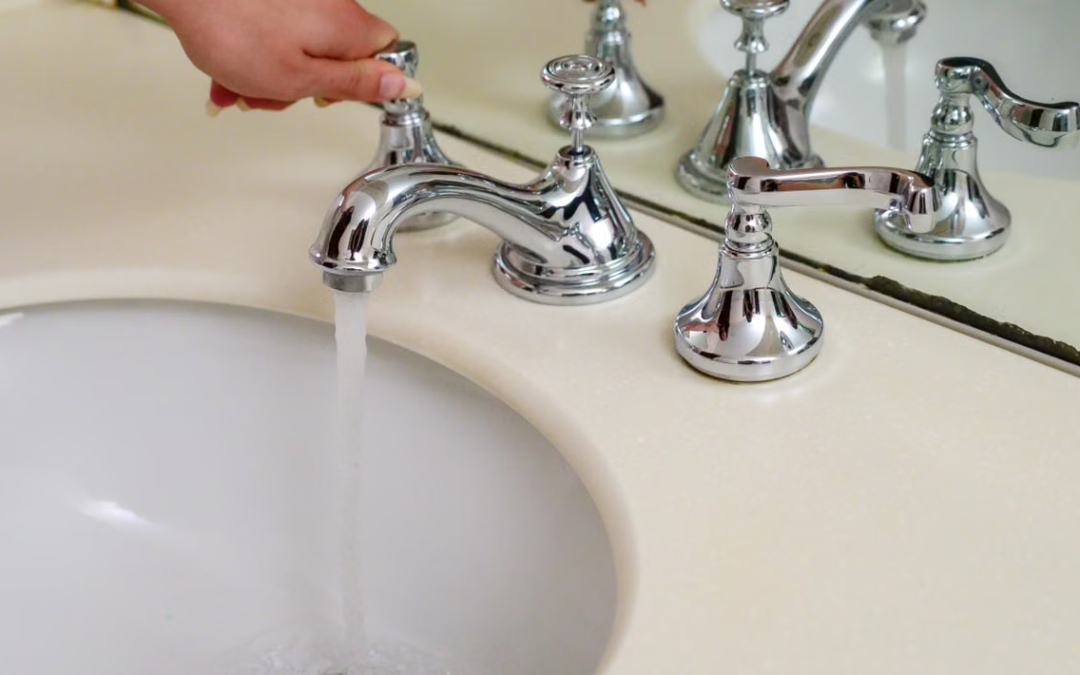 What Your Commercial Property’s Water Pressure Is Trying to Tell You